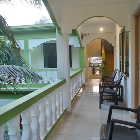 Sea 2000 Resort Canacona Εξωτερικό φωτογραφία