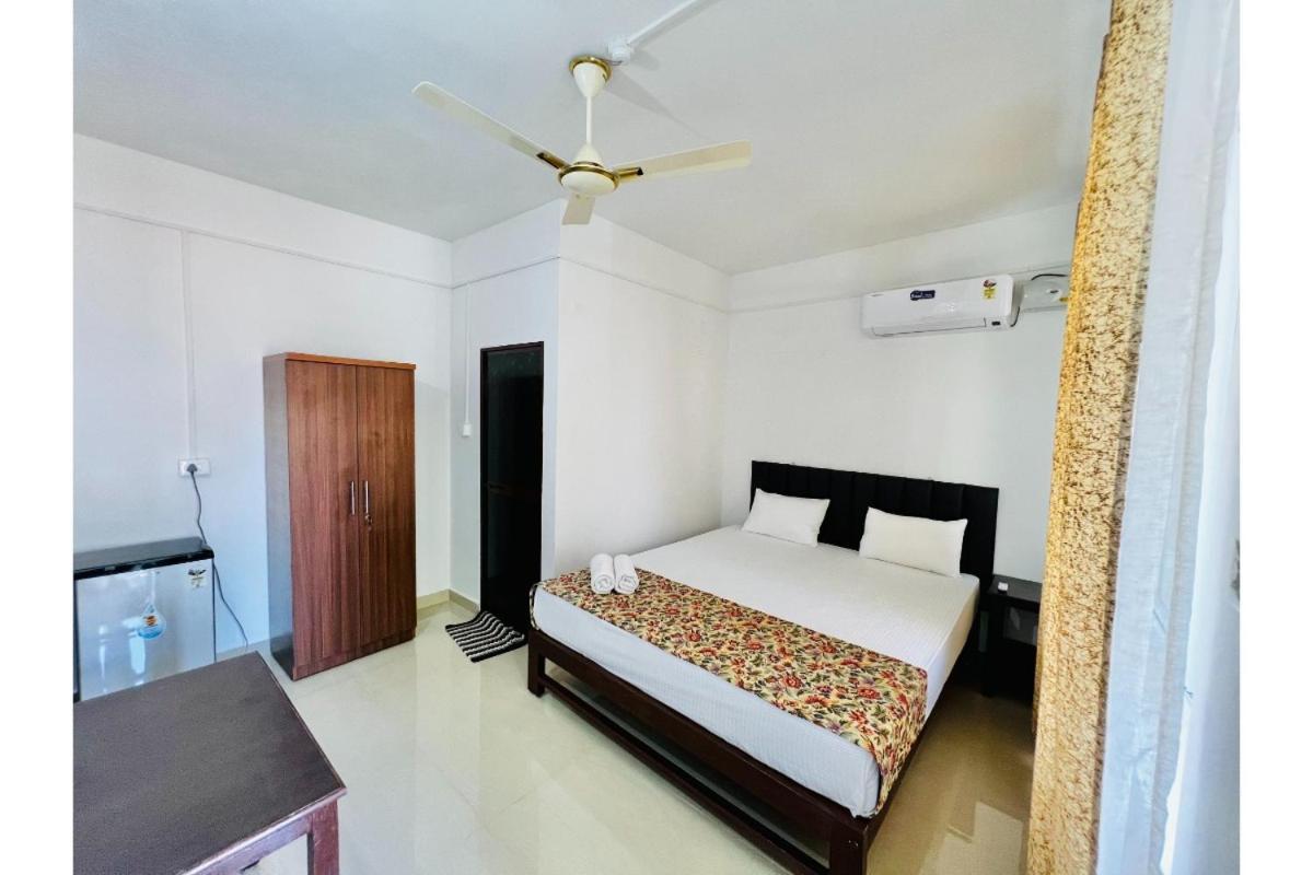 Sea 2000 Resort Canacona Εξωτερικό φωτογραφία