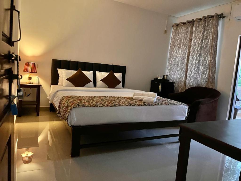 Sea 2000 Resort Canacona Εξωτερικό φωτογραφία