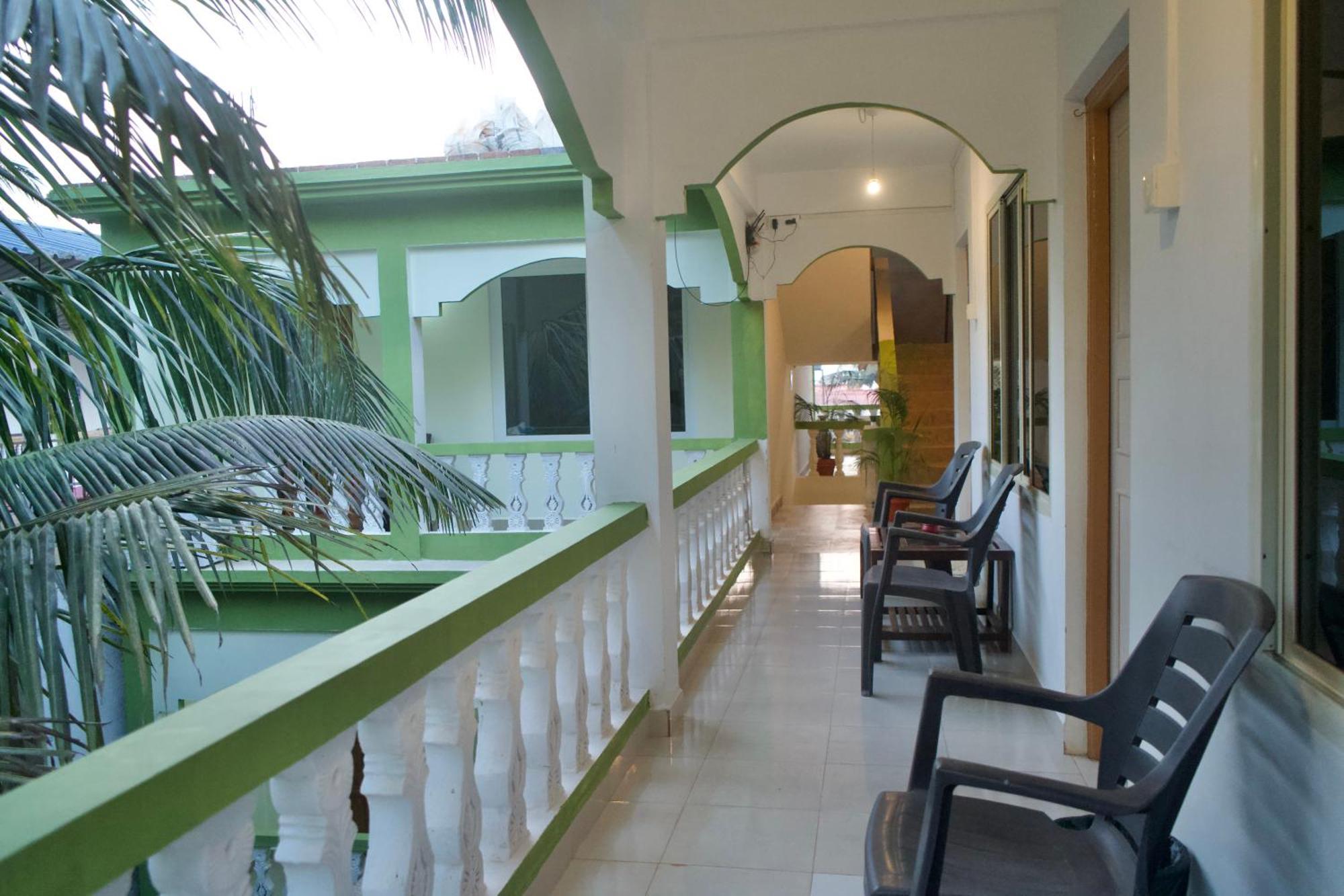 Sea 2000 Resort Canacona Εξωτερικό φωτογραφία