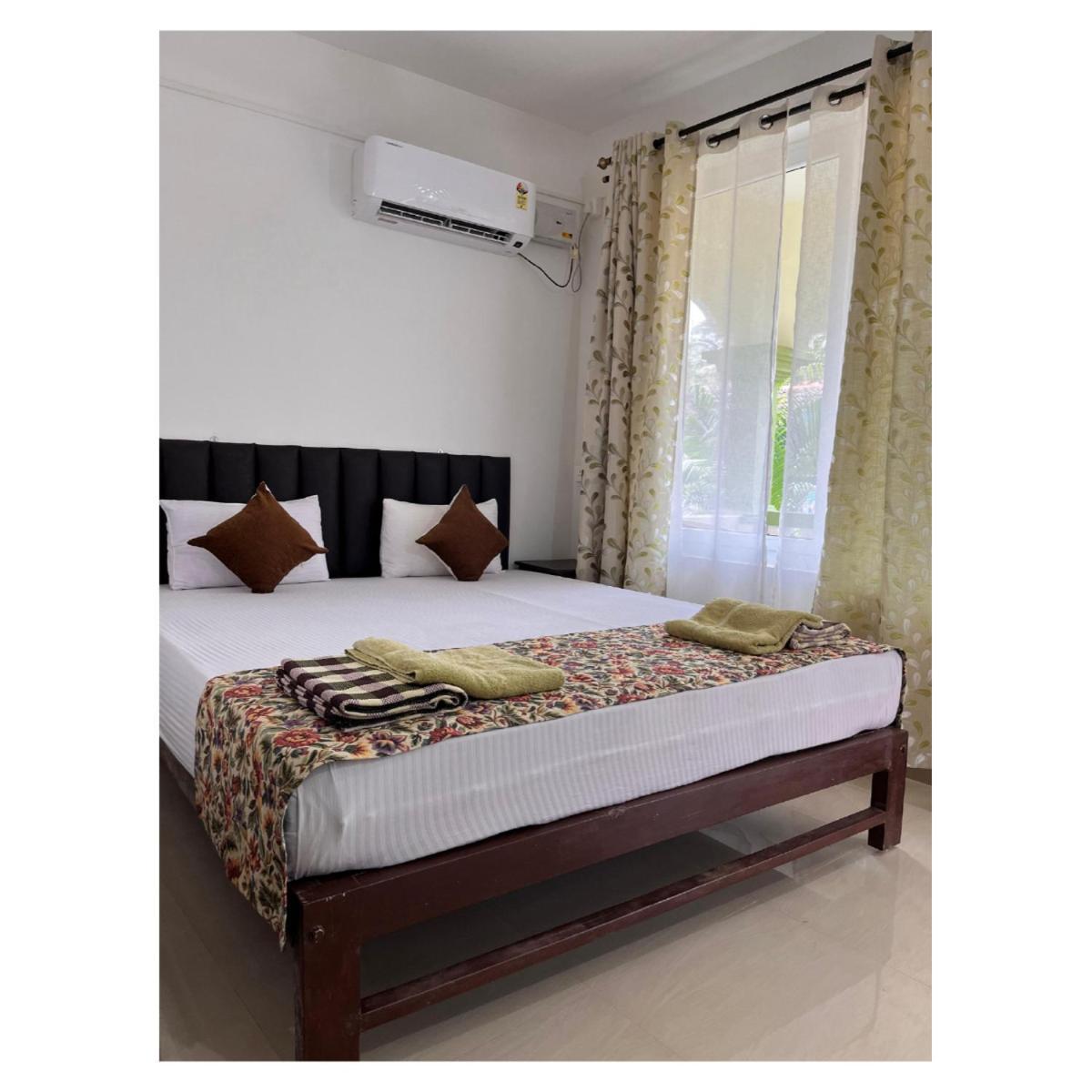 Sea 2000 Resort Canacona Εξωτερικό φωτογραφία
