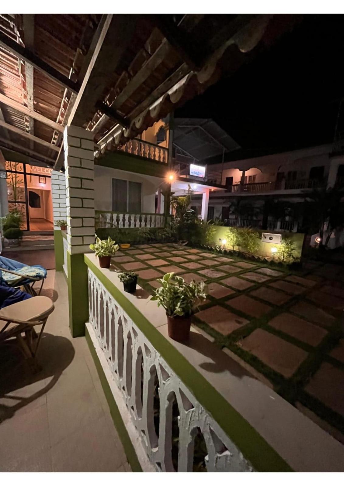 Sea 2000 Resort Canacona Εξωτερικό φωτογραφία