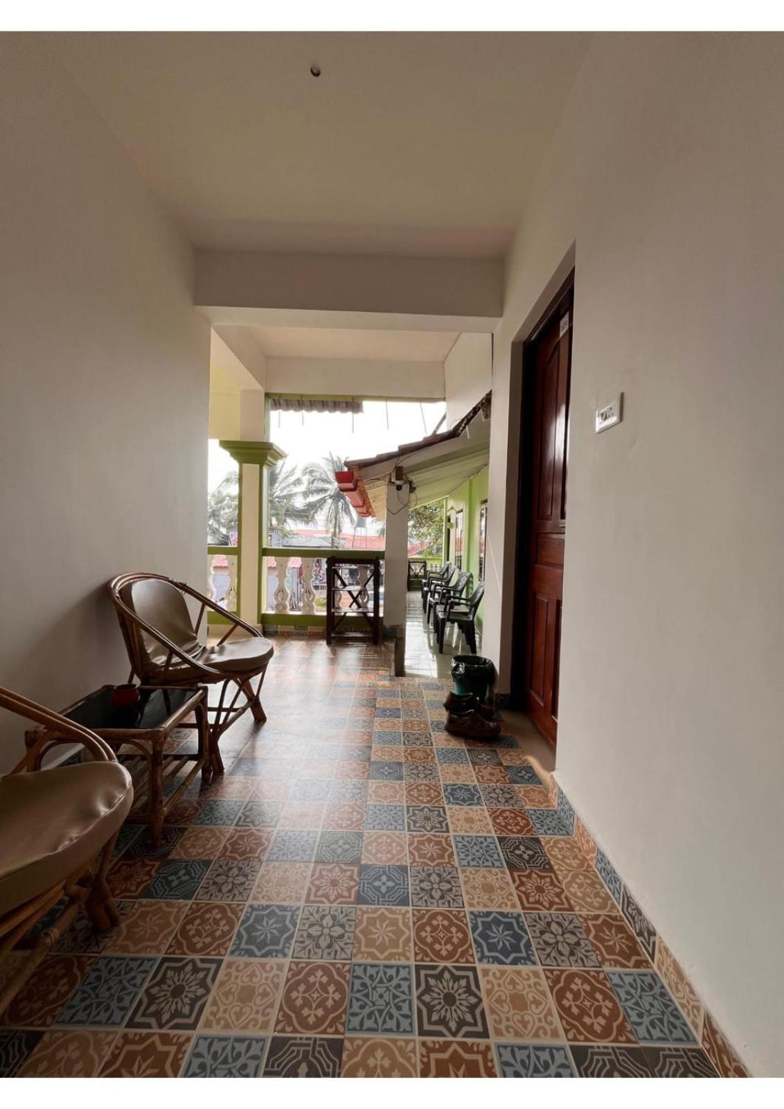 Sea 2000 Resort Canacona Εξωτερικό φωτογραφία