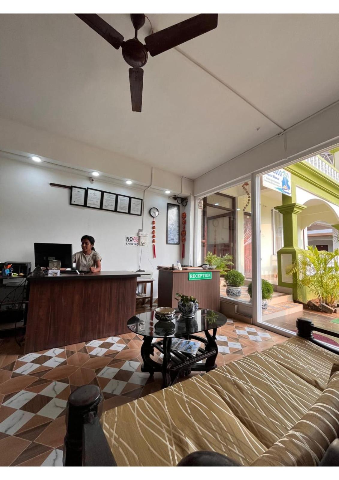 Sea 2000 Resort Canacona Εξωτερικό φωτογραφία